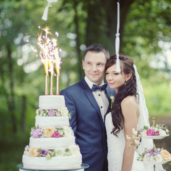 Vestuvių Šventė - Olia ir Bogdan